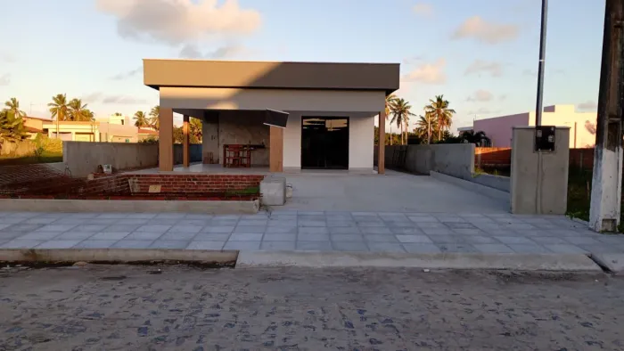 Casa em Lucena, no Condomínio Águas DE Camaçari.