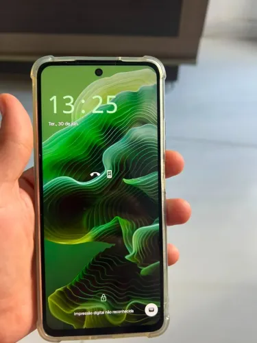 Celular Moto G35