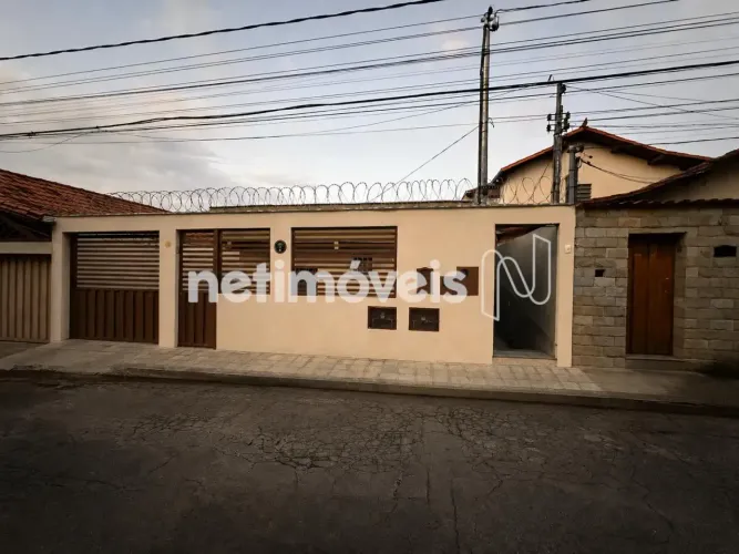 CASA 02 QUARTOS BAIRRO BETANIA