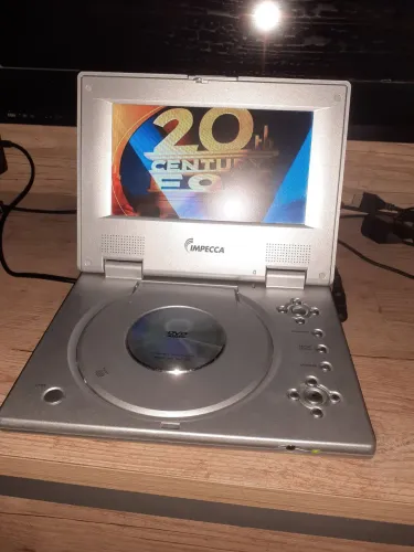 Dvd Player IMPECCA