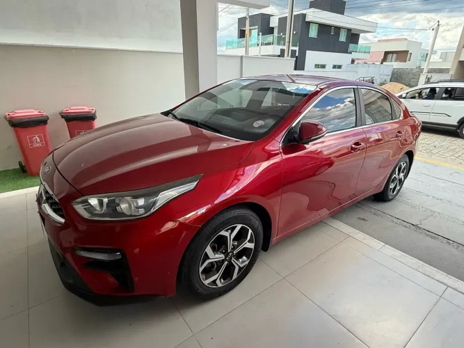 Kia Motors Cerato SX 2.0 16V Flex AUT 2020