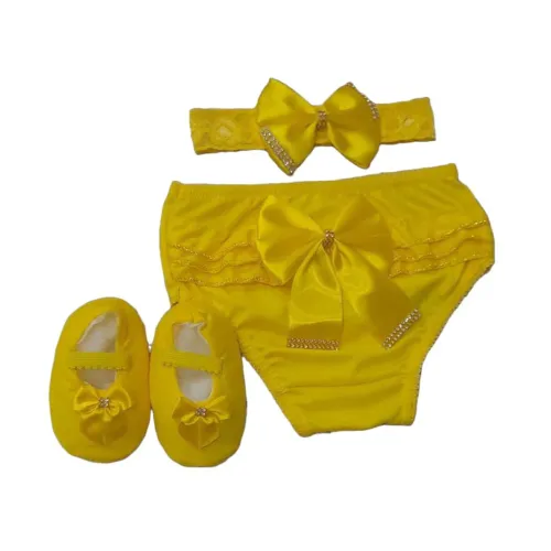 Kit calcinha bunda rica 
