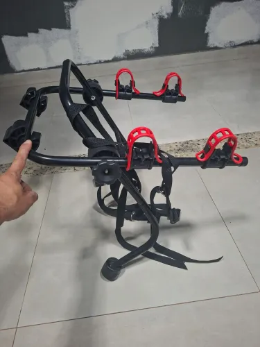Trans bike