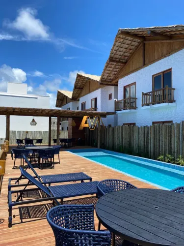 Apartamento à venda no bairro Barra Grande - Maraú/BA