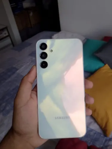 Smartphone Samsung A15 de 128 GB