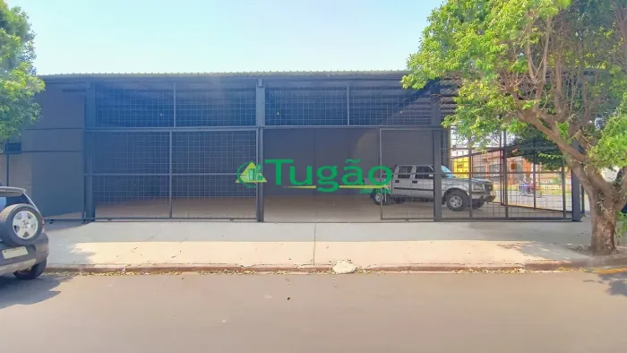 Salão Comercial para Locação Jardim São José, Mirassol