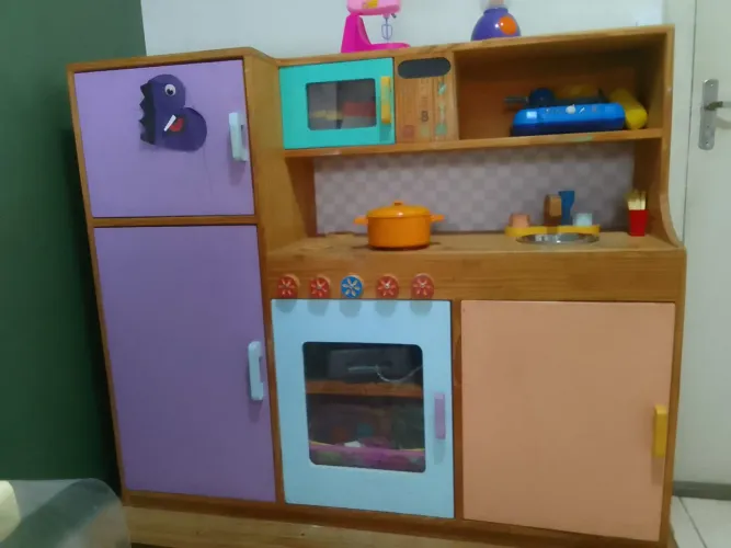ABAIXOU PREÇO Cozinha infantil