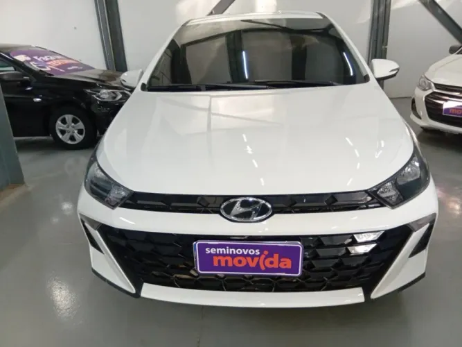 Hyundai HB20S Limited 1.0 Flex 12V Aut. 2026