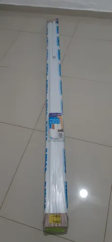 Porta sanfonada PVC