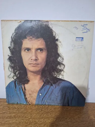 Vinil Original Roberto Carlos 1977 - Item de colecionador