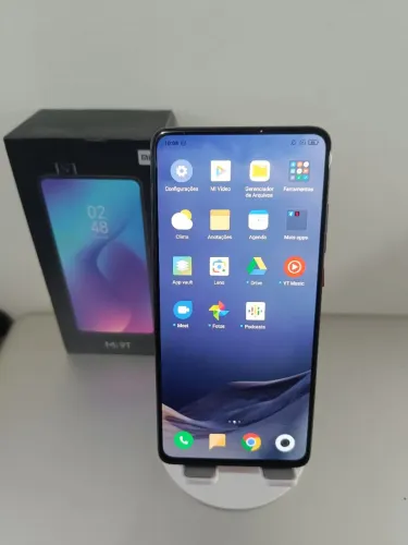 Xiaomi Mi 9T, 128 Gigas, 6 Ram, câmera 48 megapixels, Octa Core 