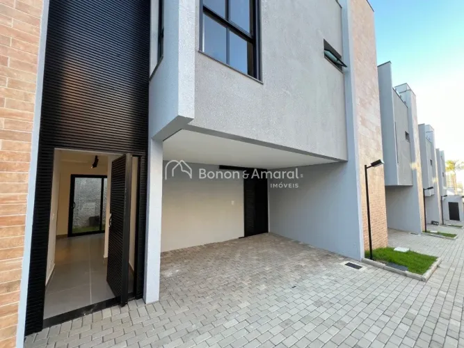 Casa de Alto Padrão para Locação em Condomínio Fechado - Campinas/SP
