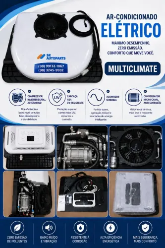 Ar-condicionados elétricos