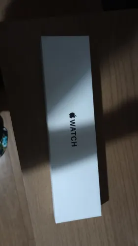 Apple watch se 2gen funcionando tudo