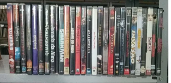 kit 29 dvds terror