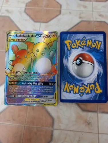 Vendo cartas de Pokémon