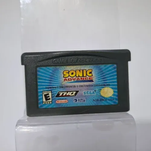 Sonic advance - Nintendo Game Boy