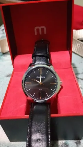 Relógio Mondaine Masculino - Seminovo