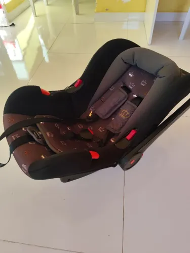 Bebê Conforto Cosco Travel System Nexus
