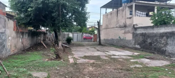 VENDO TERRENO456m² - Point Chic - Nova Iguaçu