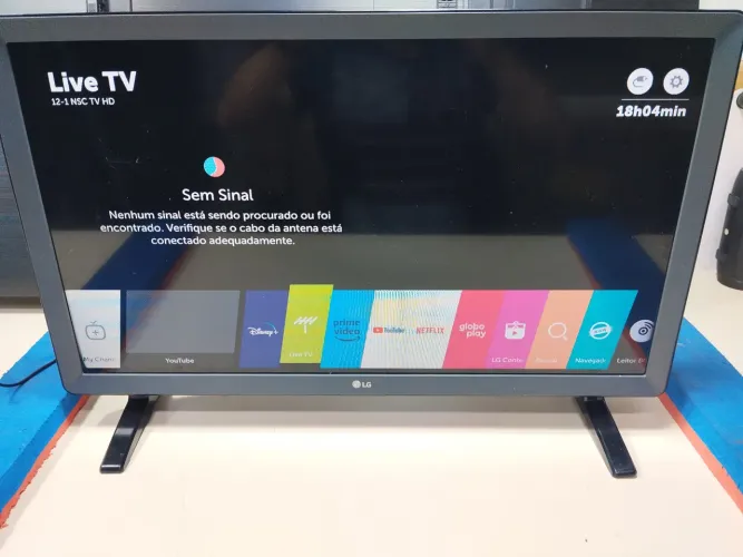Smartv LG 24?