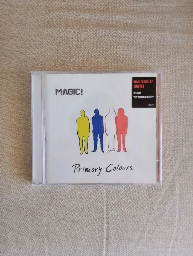 CD MAGIC! PRIMARY COLOURS