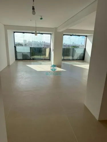 Sala comercial para locação no Horto Florestal com 70m², 2 vagas e rooftop business