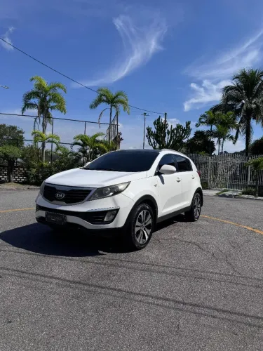 Kia Motors Sportage LX 2.0 16v/ 2.0 16V Flex Aut. 2014