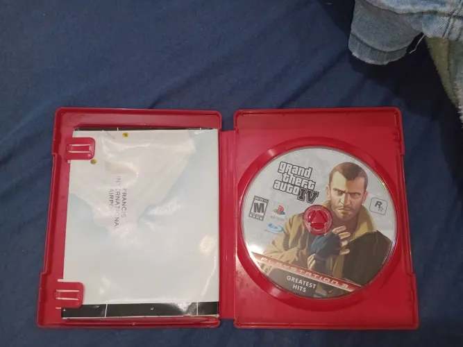 Gta 4 PS3