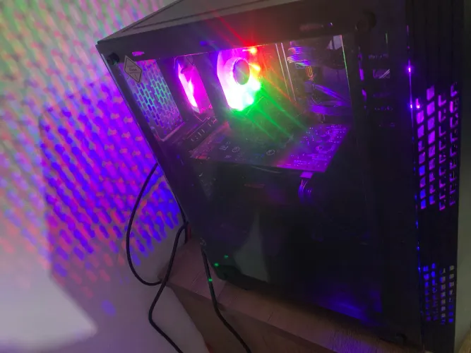 Vendo Pc Gamer