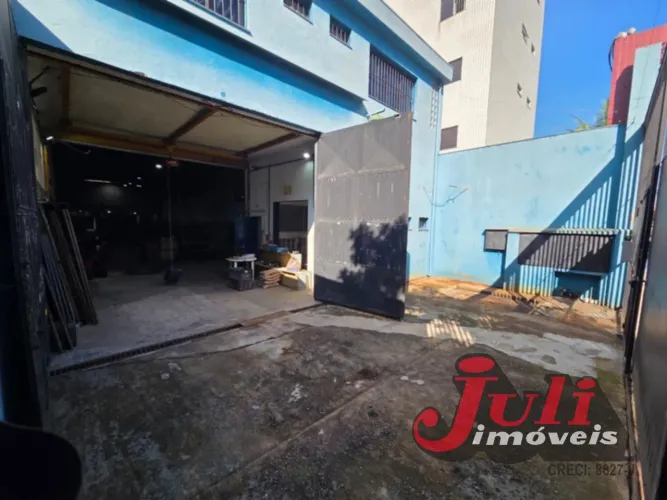 OTIMO GALPAO A VENDA EM SANTO ANDRE