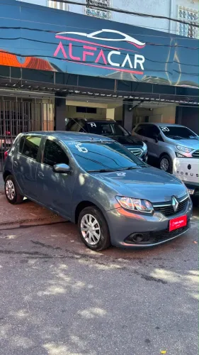 Renault Sandero Expression Hi-power 1.6 8V 5P 2016