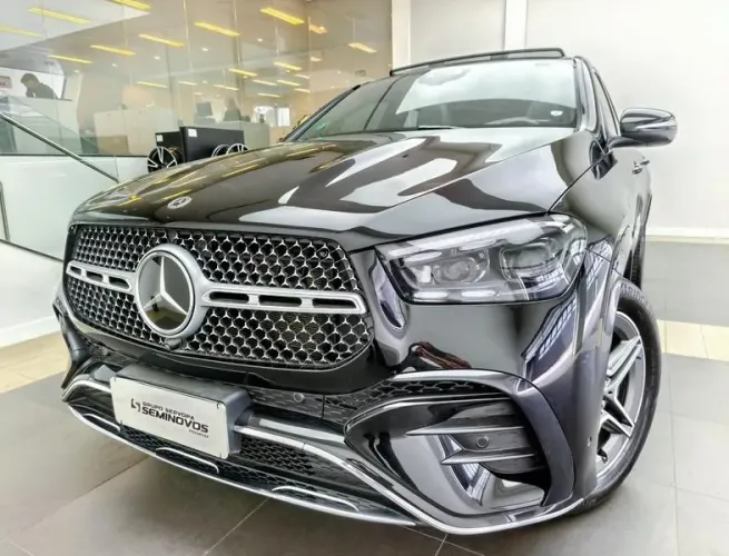 Mercedes-Benz GLE-450 4matic 3.0 V6 Diesel (híb) 2024