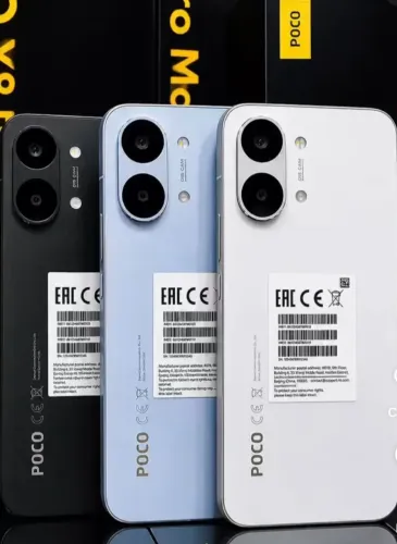 POCO X8 PRO MAX 5G 512GB NOVO LACRADO | 12GB RAM | GARANTIA 1 ANO