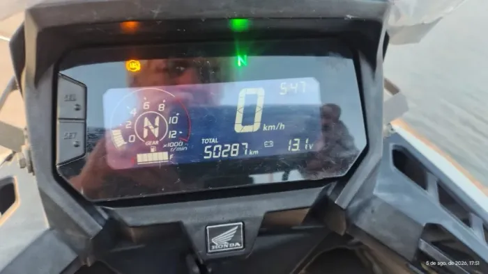 Sahara 300cc em ótimo estado