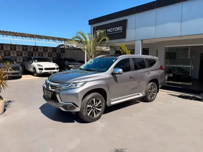 Mitsubishi Pajero Sport HPE 2.4 4X4 Diesel Aut. 2020