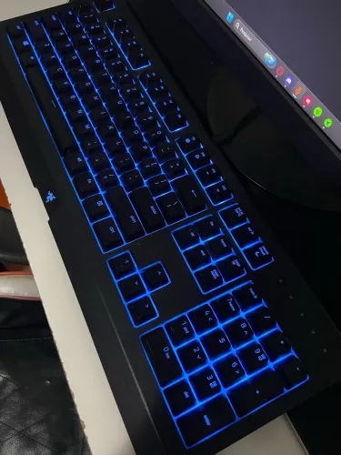 Teclado razer