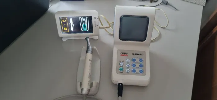 Vendo Motor e localizador endodontico 