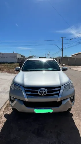 Toyota Hilux SW4 SRV 4X2 2.7 Flex 16V Aut. 2019
