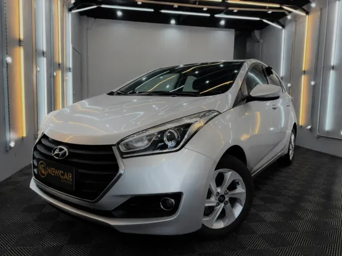 Hyundai HB20 Premium 1.6 Flex 16V Aut. 2018
