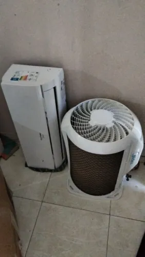 Ar condicionado 
