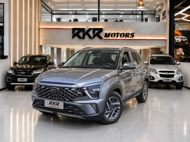 Hyundai Creta N Line 1.0 TB 12V Flex Aut. 2023