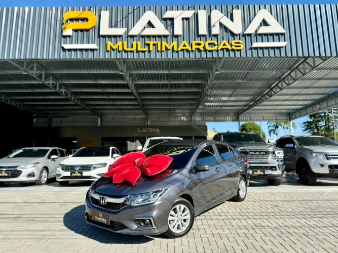 Honda City Sedan Personal 1.5 Flex 16V Aut. 2019
