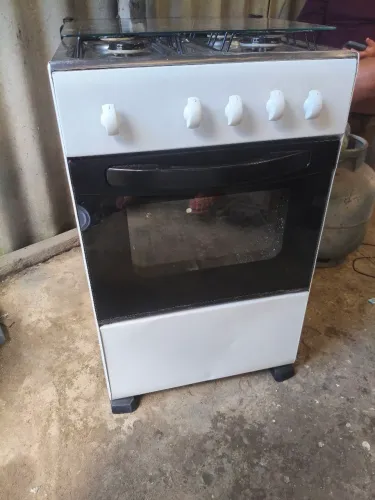 Fogão esmaltec