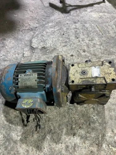 Motoredutor 1.5 CV