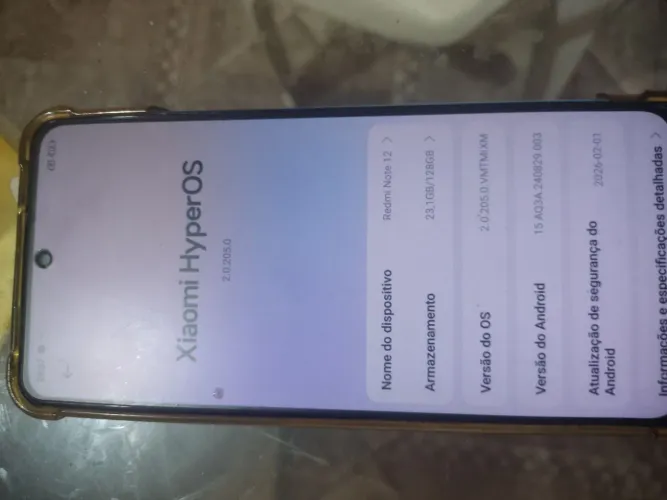 Redimi note 12