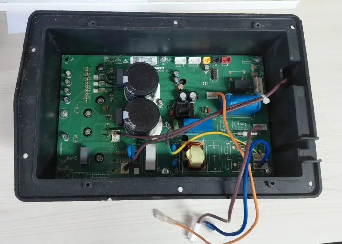 Placa Condensadora para Ar-Condicionado Philco PAC9000ITFM9W