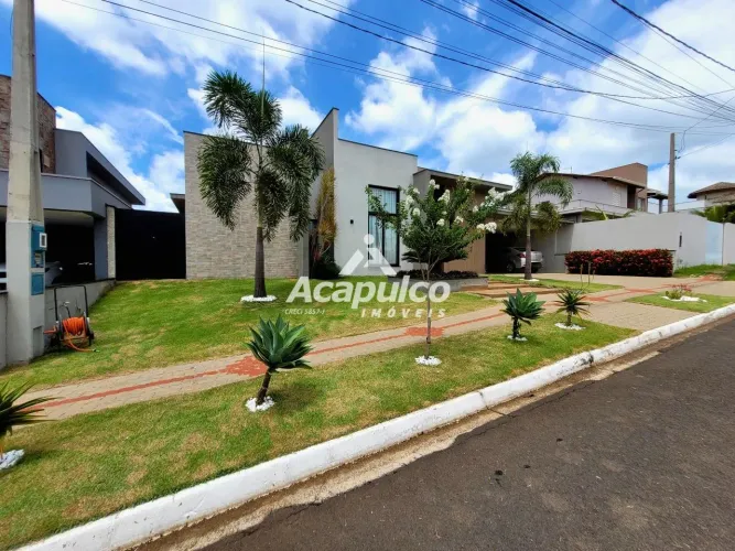 Casa para alugar no Condomínio Estancia Hípica em Nova Odessa/SP.