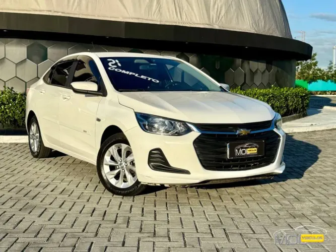 Chevrolet Onix Hatch LT 1.0 12V TB Flex Mec. 4P 2021