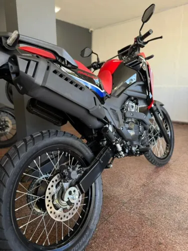 SAHARA 300 RALLY-- PRONTA ENTREGA E EMPLACADA